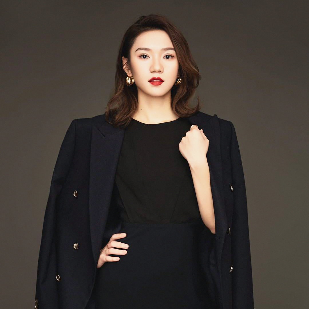 Tang Ting, photographed from the company archive